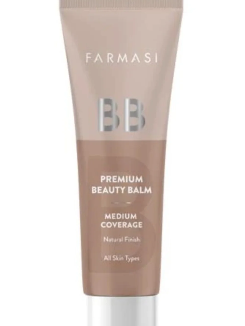Farmasi Premium Beauty Balm BB Cream — Medium To Tan